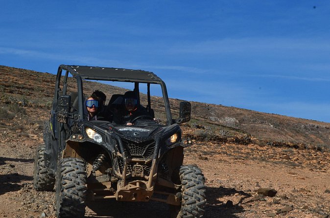 4-seater Mixed 3h Guided Buggy Volcano Tour in Lanzarote - What to wear (and what to bring) for a buggy tour in Lanzarote