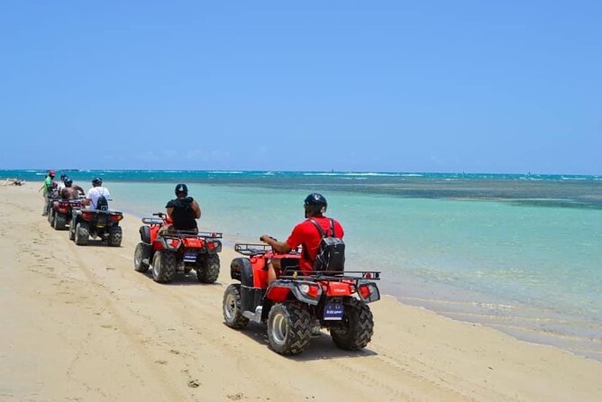 4 Wheel ATV Tour at Amber cove &Taino Bay in Puerto Plata - Key things I’d put on your radar