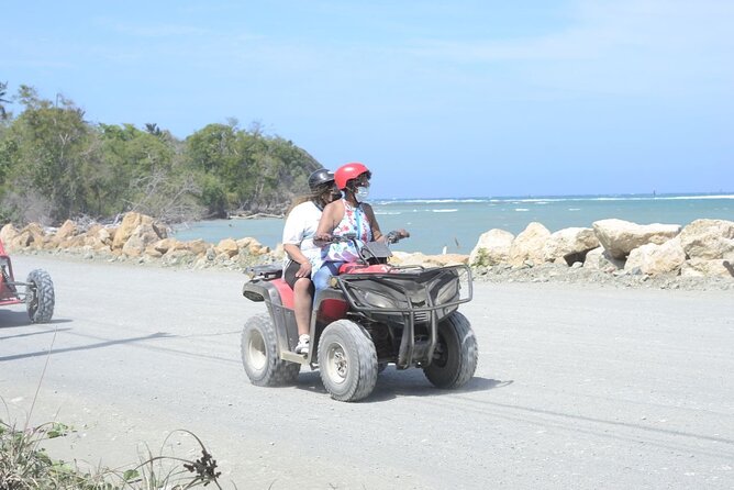 4 Wheel ATV Tour at Amber cove &Taino Bay in Puerto Plata - Maimon Stop: Cigar Rolling, Coffee, and Mamajuana Tasting