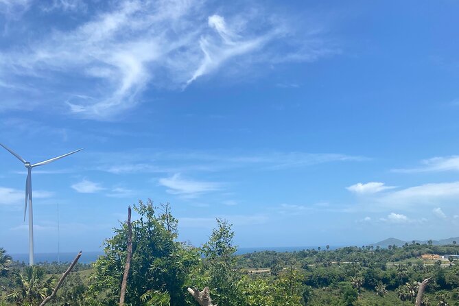 4 Wheel ATV Tour at Amber cove &Taino Bay in Puerto Plata - The ATV Ride Itself: Town Roads, Jungle Dirt, and Coastal Views