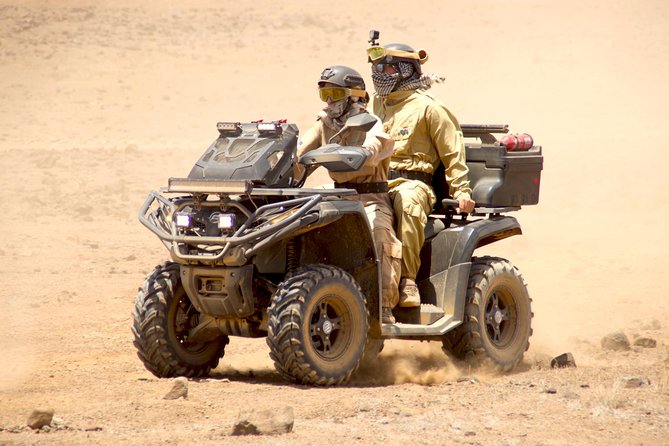 4h ATV 500cc 4x4 Quad Island Adventure - Key things that make this Sal quad tour special