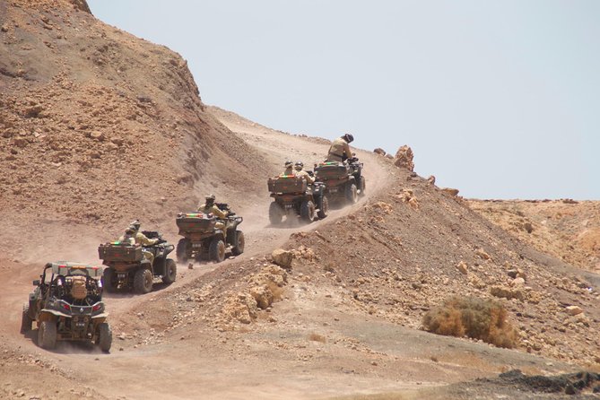 4h ATV 500cc 4x4 Quad Island Adventure - Fontona’s oasis quick hit and Palmeira’s colorful fishing village