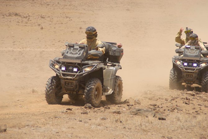 4h ATV 500cc 4x4 Quad Island Adventure - Buracona’s Odjo Azul Blue Eye: when the cave turns sunlight blue