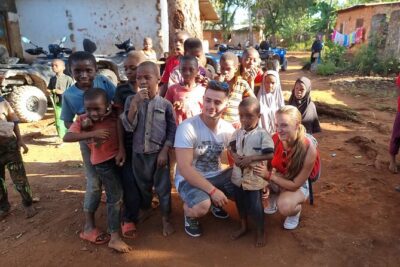 4h Quad Adventures in Zanzibar: Nungwi / Kendwa - The Quad Lesson: Safety First, Then You’re Off