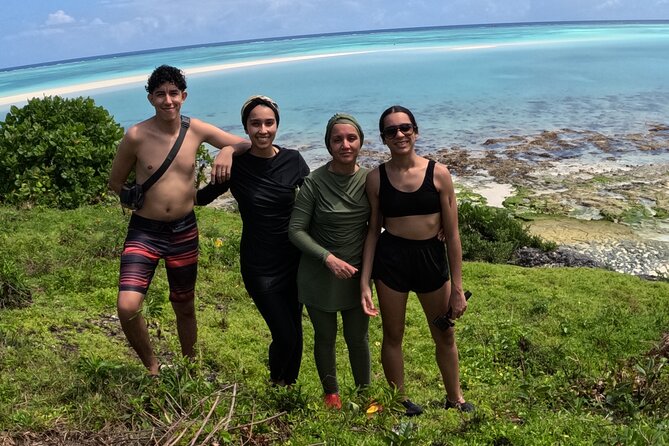 4h Quad Adventures in Zanzibar: Nungwi / Kendwa - Beach Time at the Start: Waves, Sun, and a Peaceful Shift