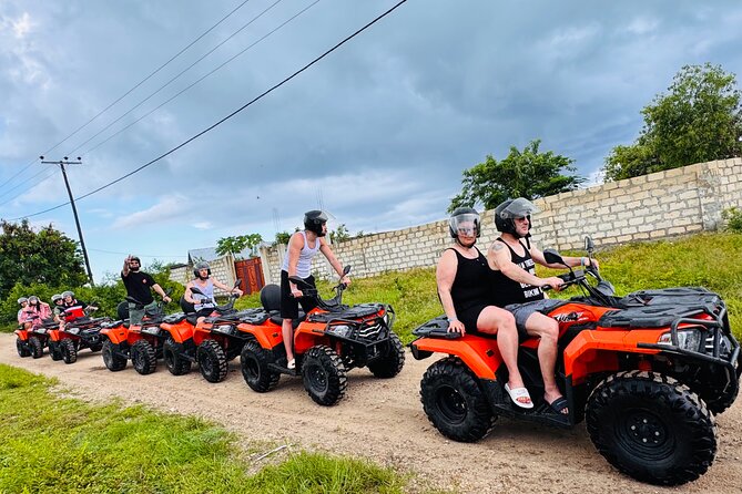 4h-Quad Explore the Heart and Culture of Nungwi and Kendwa - Key Highlights You’ll Care About