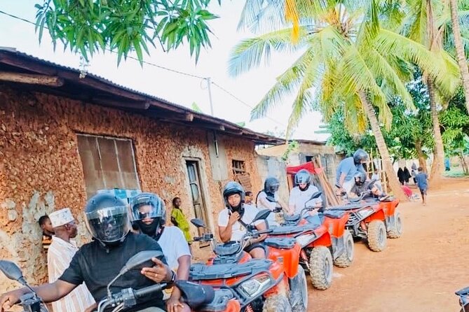 4h-Quad Explore the Heart and Culture of Nungwi and Kendwa - Getting Started at PAYO QUAD Tours in Nungwi
