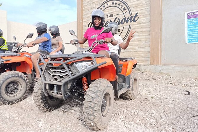 4h-Quad Explore the Heart and Culture of Nungwi and Kendwa - Stop 3: Kendwa Beach for Soft Sand and a Classic Finish