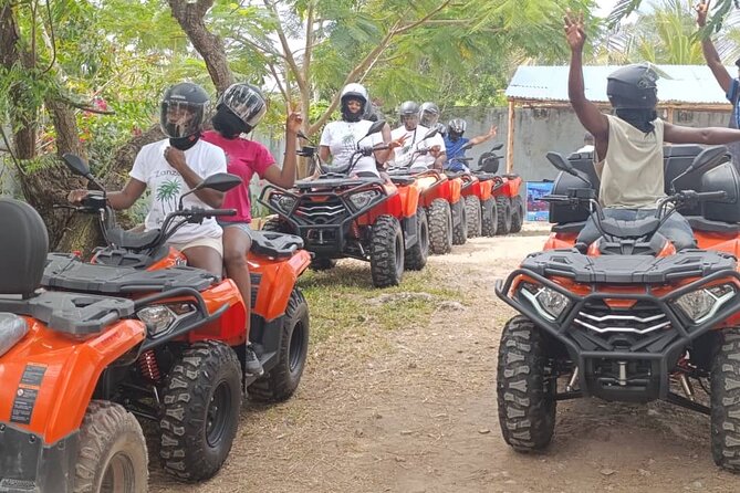 4h-Quad Explore the Heart and Culture of Nungwi and Kendwa - Price and Value: Is $65.79 per Group Reasonable?