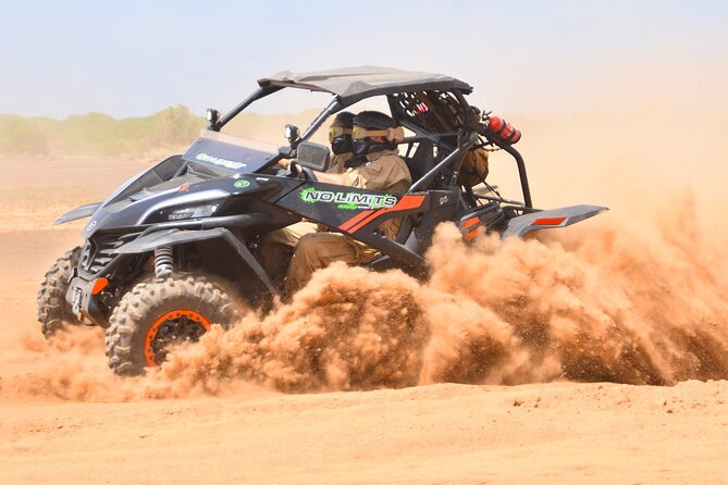4h SSV Buggy Island Adventure - 1000cc or 500cc - Regona Near Buracona and the Water-Ready Moment