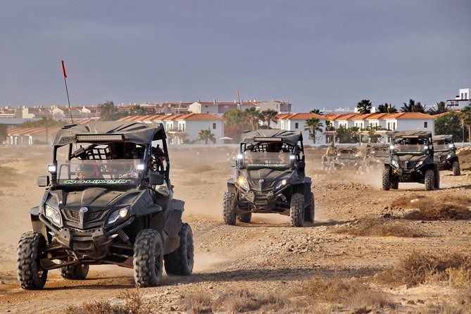 4h SSV Buggy Island Adventure - 1000cc or 500cc - Pedra de Lume: The Volcanic Crater and Salt Detail