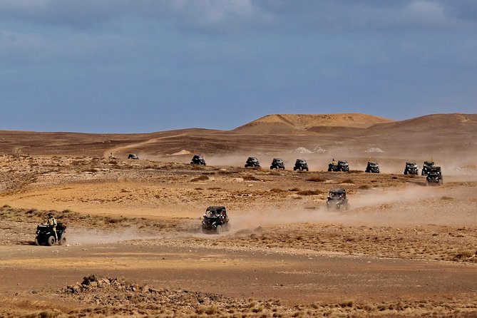 4h SSV Buggy Island Adventure - 1000cc or 500cc - Murdeira Bay and Monte Leão’s Sleeping-Lion Shape