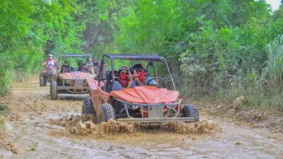 4x4 Adventure in Punta Cana: ATV, Buggy & Cave - Pickup in Bávaro, Punta Cana, Uvero Alto: Don’t Guess, Confirm