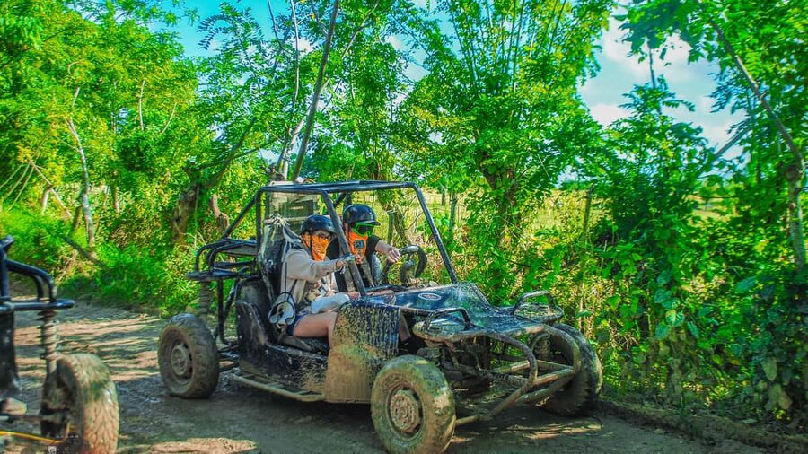 4x4 Adventure in Punta Cana: ATV, Buggy & Cave - The Real Cost: Is $25 Good Value?