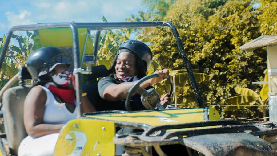 4x4 Adventure in Punta Cana: ATV, Buggy & Cave - Gear, Safety, and What to Bring (Bandanas and Goggles Aren’t Included)