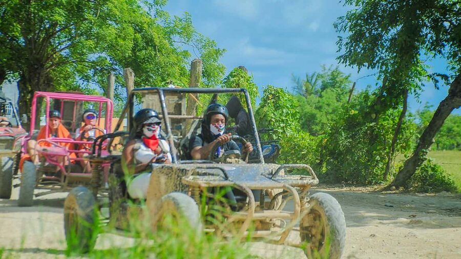 4x4 Adventure in Punta Cana: ATV, Buggy & Cave - Who This Tour Fits Best (and Who Should Skip It)