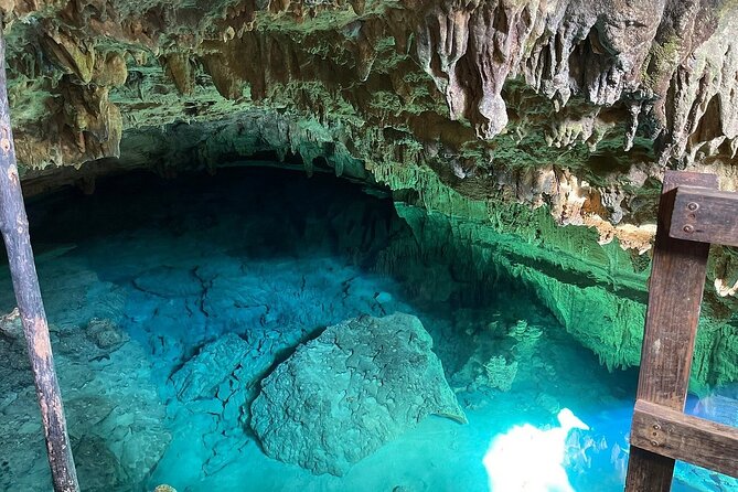 4x4 ATV Adventure in Punta Cana: Cave & Dominican Culture - Key highlights at a glance