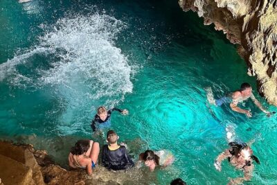 4x4 ATV Adventure in Punta Cana: Cave & Dominican Culture - Pickup, ranch check-in, and the safety briefing that sets the tone