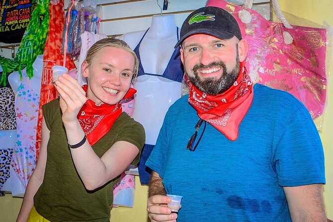 4x4 ATV Adventure in Punta Cana: Cave & Dominican Culture - Stop 4: Macao Beach, limestone cliffs, and a quick reset