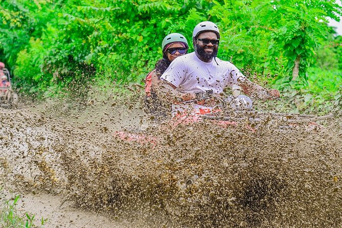 4X4 ATV adventure in Punta Cana to the cenote and Macao beach - How to handle vendors and keep the day feeling calm