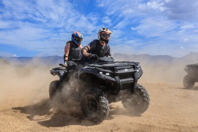 4x4 ATV Adventure with Tequila Tasting and Mexican Buffet Lunch - Tierra Sagrada: Meet the Ranch, Get Kitted, Then Hit the Trails