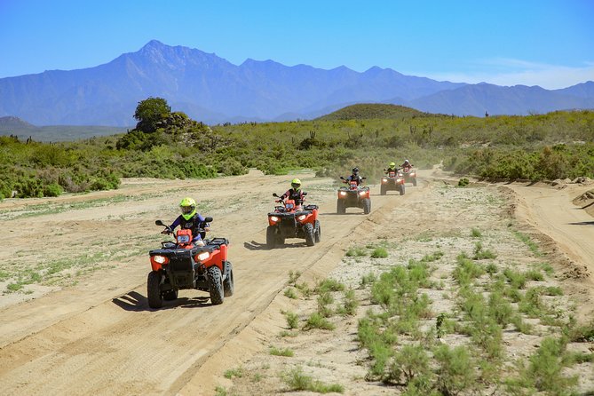 4x4 ATV Adventure with Tequila Tasting and Mexican Buffet Lunch - Photo Rules and the Cost Trap: Know Before You Get On the ATV