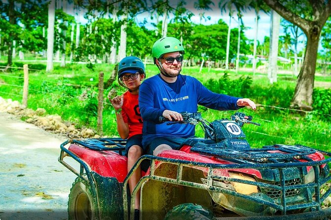 4x4 ATV Experience, Water Cave, Chocolate and Coffee Tasting - Macao Beach: Beautiful, But Budget Your Time