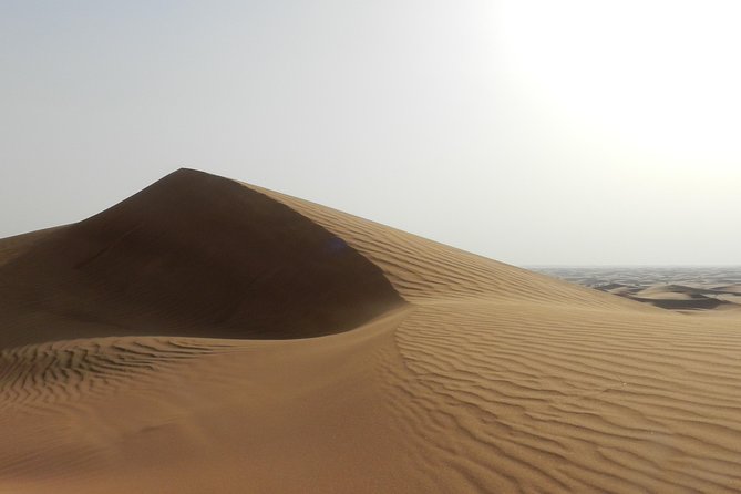 4x4 ATV Quad Biking Dubai Desert Tour - 1 Hour Experience - What to wear and bring for the dunes