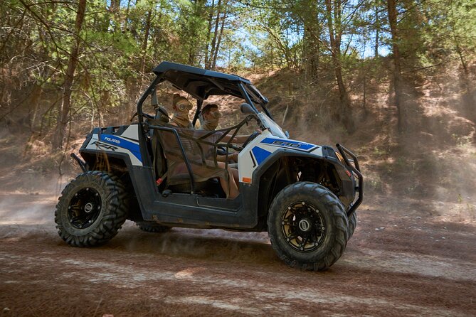 4x4 Buggy Adventures - Off-road Polaris Experience - Key Highlights You’ll Feel Immediately