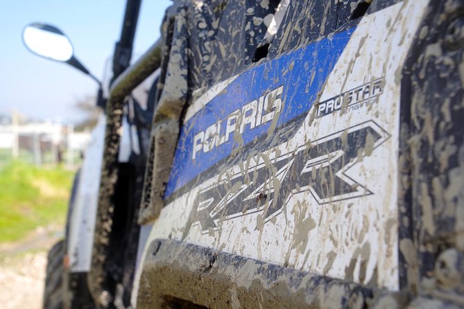 4x4 Buggy Adventures - Off-road Polaris Experience - Where You Start in Petaloudes (And Why That Matters)