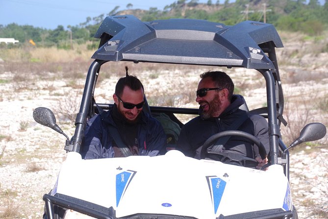 4x4 Buggy Adventures - Off-road Polaris Experience - What You’ll Do Once You Arrive: Briefing, Gear, Then Go