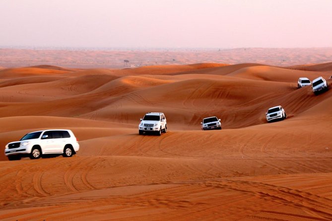 4x4 Self-Drive Quad Bike Safari with Camel Riding - Value for Money: What $160 Actually Buys You