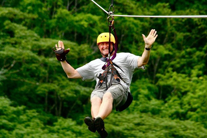5 Hour Off-Road ATV+ Zipline+ Waterfall Rappelling+ Tractor Jungle Tour - Getting to Ocean Ranch Park in Jaco: Transfers and the 8am–5pm timing window