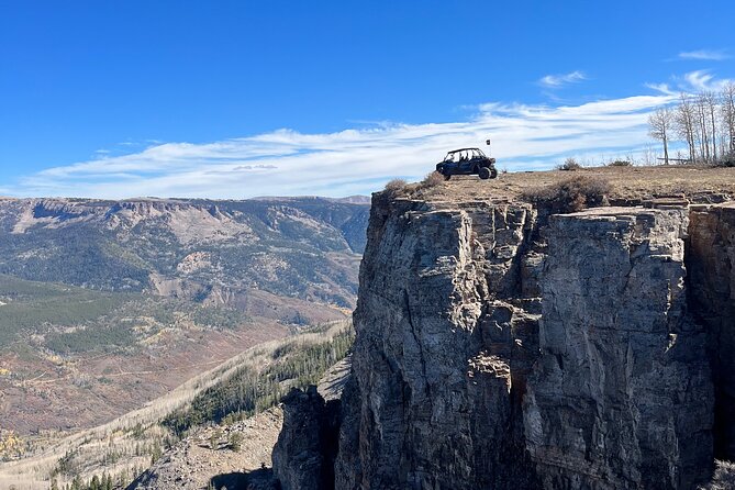 5 Hour Park City ATV and UTV Rentals (4 Seater RZR) - Timing Your 5 Hours: The Right Pace for Adventure