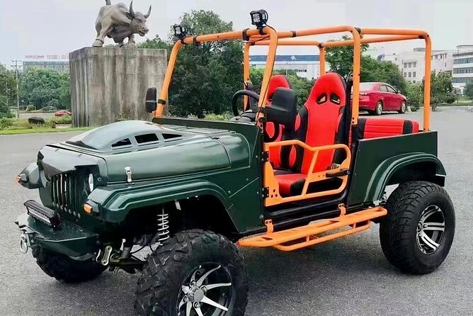 5 Hours ATV mini Jeep style Beach Hopping Tour in Curacao - Stops 2 and 3: Kokomo Beach reef time and the Tugboat Wreck snorkeling