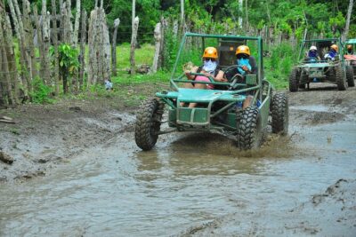 5 tours in 1 (Eco Farm/Horseback/City Tour/Buggy/Zipline) - Anamuya Coffee and Cocoa Farm: More Than a Quick Stop