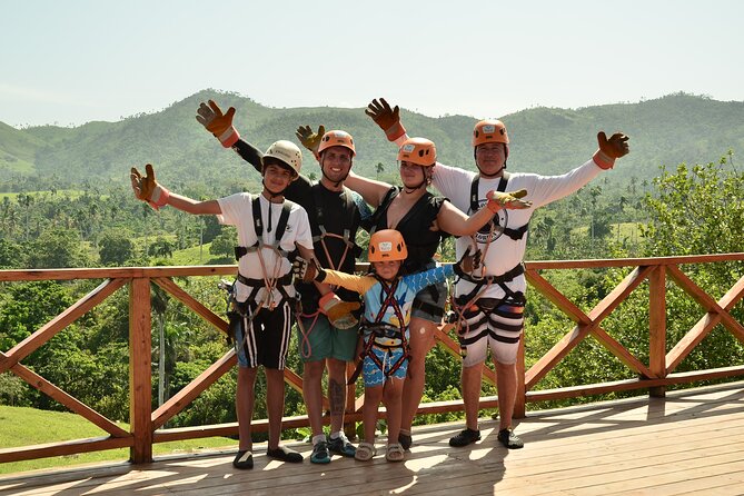 5 tours in 1 (Eco Farm/Horseback/City Tour/Buggy/Zipline) - Lunch With Drinks: Local Food, Included Alcohol, and What to Expect
