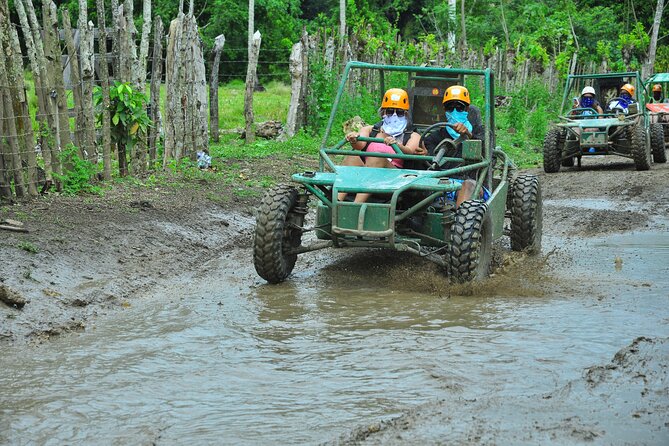 5 tours in 1 (Eco Farm/Horseback/City Tour/Buggy/Zipline) - Anamuya Coffee and Cocoa Farm: More Than a Quick Stop