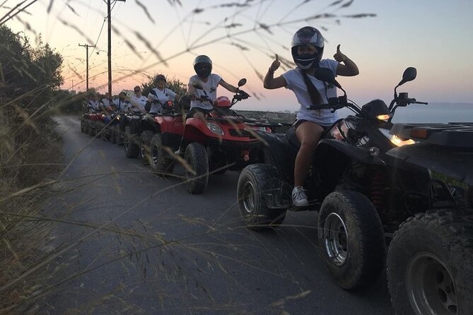 5Hour Safari Tour in Crete(Heraklion)with Quad,Jeep,Buggy & Lunch - Key moments that make this safari work