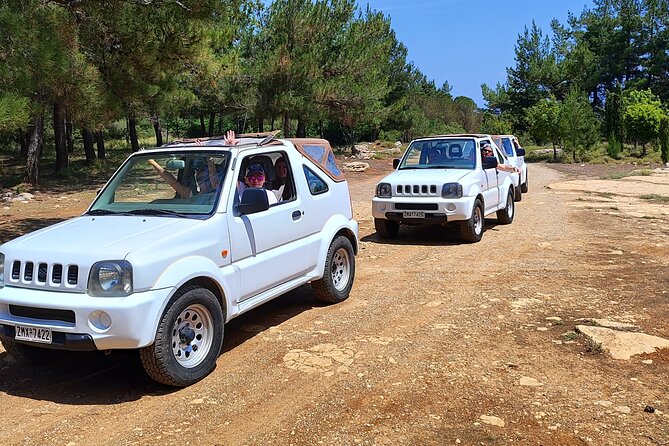 5Hour Safari Tour in Crete(Heraklion)with Quad,Jeep,Buggy & Lunch - Karteros start: the briefing that sets the tone for the whole ride