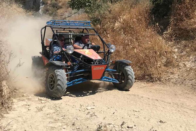 5Hour Safari Tour in Crete(Heraklion)with Quad,Jeep,Buggy & Lunch - Karteros gorge driving, Greek tavern lunch, and the beach swim (if weather cooperates)