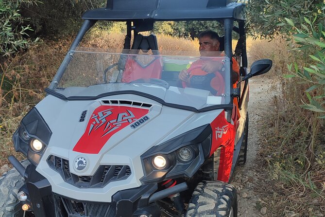 5Hour Safari Tour in Crete(Heraklion)with Quad,Jeep,Buggy & Lunch - The off-road pace: how 75% dirt shapes your day