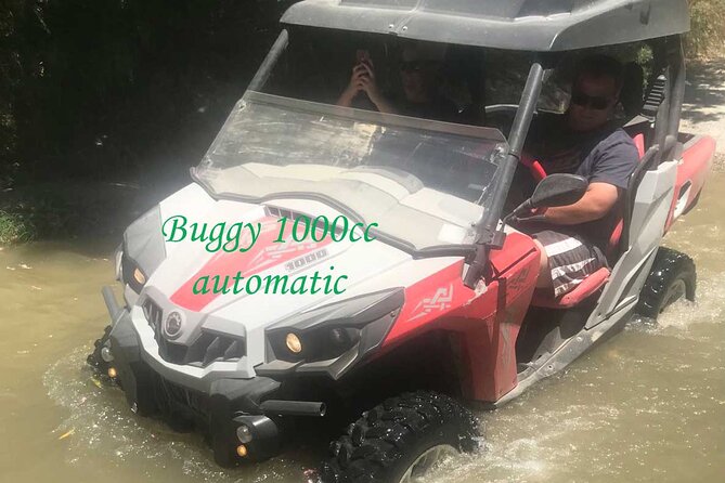 5Hour Safari Tour in Crete(Heraklion)with Quad,Jeep,Buggy & Lunch - Price and what’s actually included for $107.63 per person