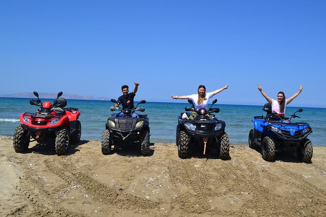 5Hour Safari Tour in Crete(Heraklion)with Quad,Jeep,Buggy & Lunch - What to bring (and what not to stress about) for a Crete safari day