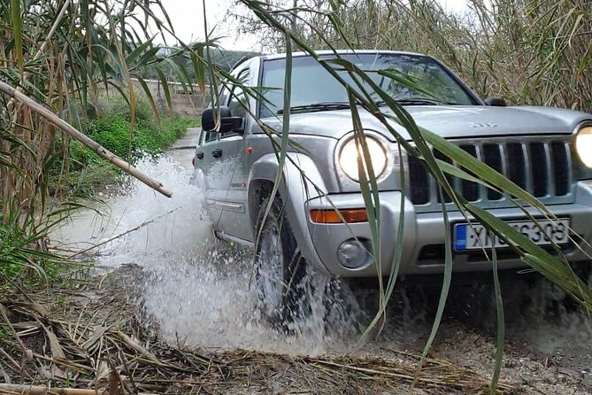 5Hour Safari Tour in Crete(Heraklion)with Quad,Jeep,Buggy & Lunch - Who this Heraklion quad safari fits best—and who should skip