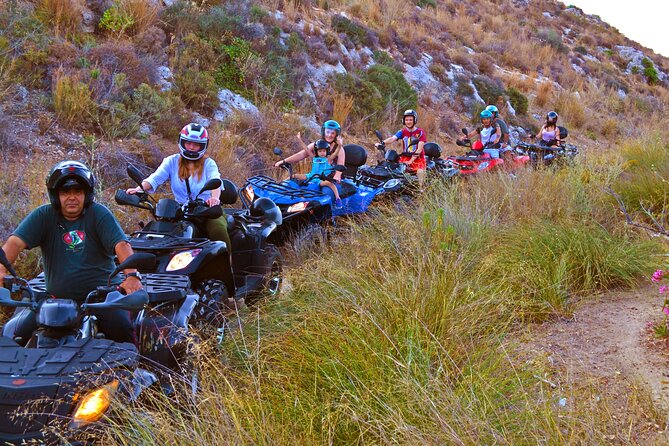 5Hour Safari Tour in Crete(Heraklion)with Quad,Jeep,Buggy & Lunch - Archanes: panoramic hill views vs the Juktas ecological park area