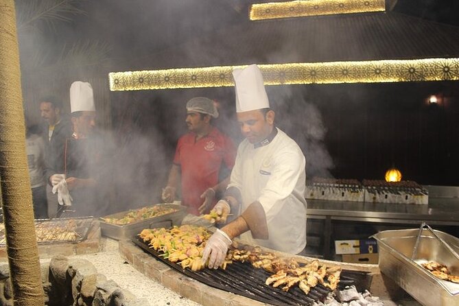 6-Hour Dubai Desert Safari with BBQ Dinner & Quad Biking - Key things that make this desert safari worth your time
