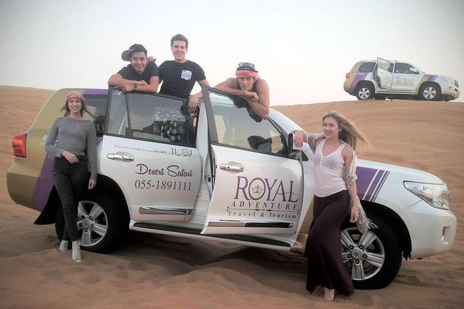 6-Hour Dubai Desert Safari with BBQ Dinner & Quad Biking - Why the 3pm start fits Dubai so well