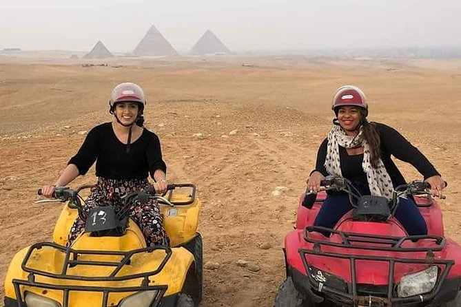 60 Min Quad Bike Ride Private Tour from Cairo or Giza - Price and value: is $10 per person a smart deal?