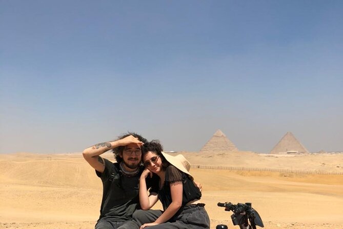 60 Min Quad Bike Ride Private Tour from Cairo or Giza - Who this ATV ride is for (and who might skip it)